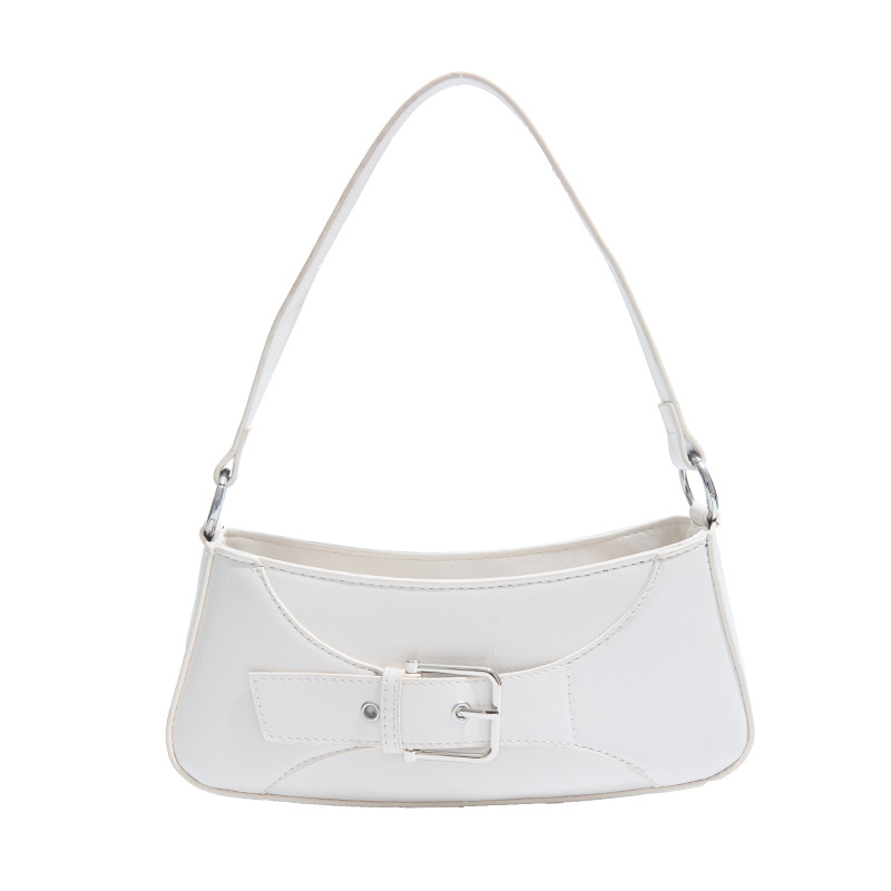 Bag Girl 2025 New trendy underarm bag, Korean style Instagram high-end, niche design, Hot girl single-shoulder crossbody bag Item Picture