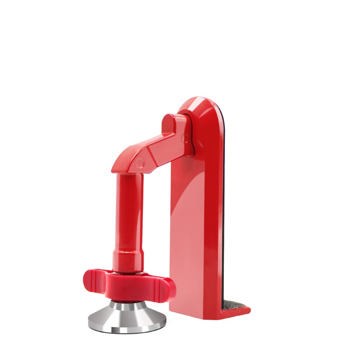 Anti-theft alarm, household female door blocking, door blocking device, hotel single person top door device, door bump thickening Item Picture