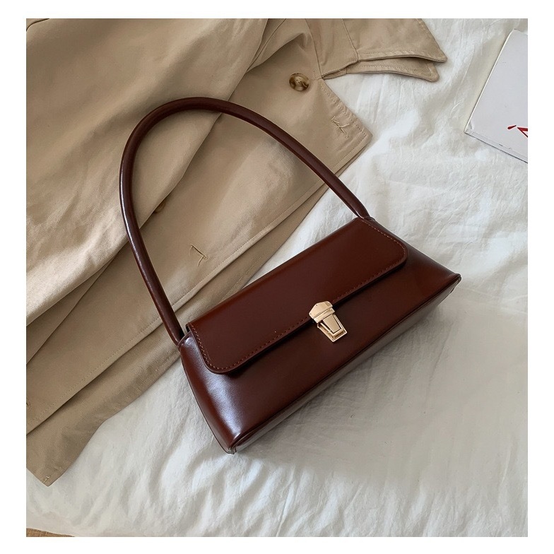Wholesale of French niche, stylish underarm bags and women's bags for 2024. New trendy, versatile, and ins single-shoulder bags full figure