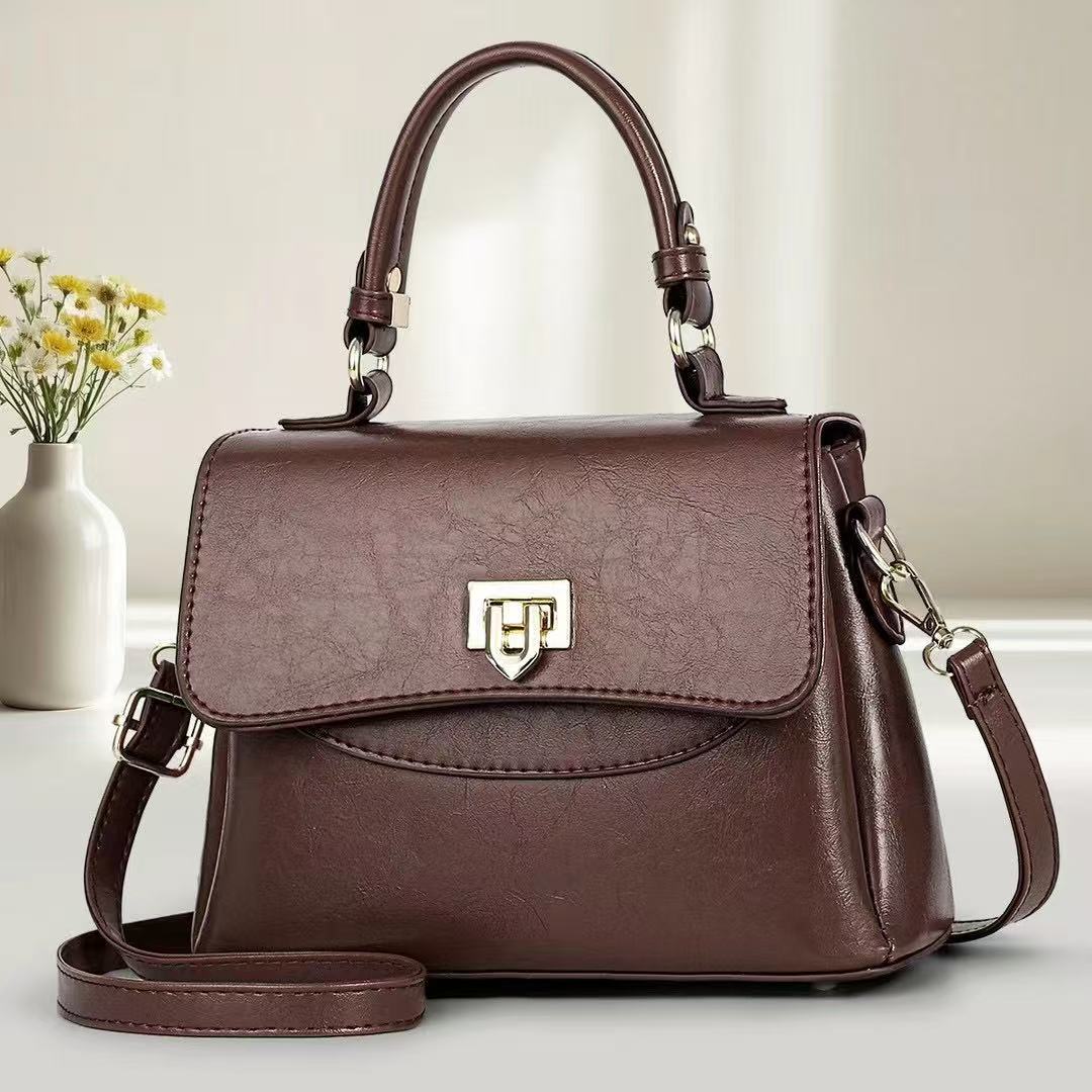 This year's popular single-shoulder crossbody bag for women is a niche fashion and versatile bestseller in the summer of 2025 details Picture