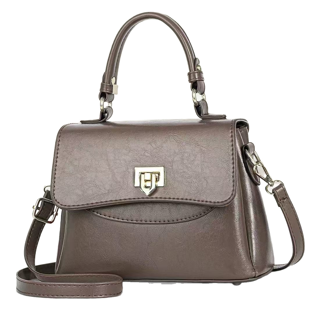 This year's popular single-shoulder crossbody bag for women is a niche fashion and versatile bestseller in the summer of 2025 Item Picture