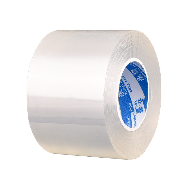 Window sealing rubber strips, the windproof wonder for door and window gaps. Nano transparent strong adhesive non-adhesive window windproof tape Item Picture