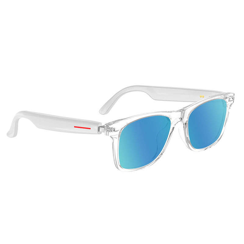 E13 smart glasses, Bluetooth call, music playing, anti-blue light glasses, sunglasses, remote control for taking photos, Bluetooth glasses, cross-border Application Scenario