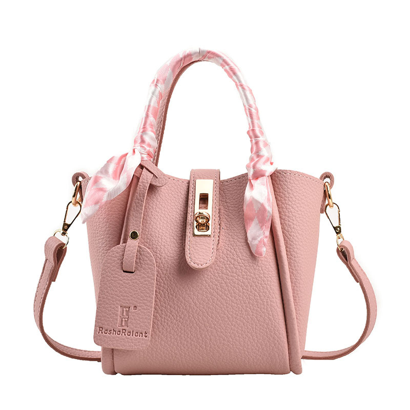 High-end quality bag for women 2024 new single-shoulder bag, simple and fashionable, large-capacity hand-held tote bag, simple and stylish Item Picture