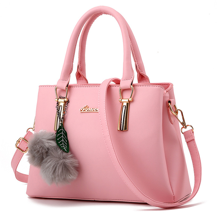 Ladies' Bag 2024 Korean version New cross-border women's bag, simple and fashionable handbag, trendy single-shoulder crossbody killer bag Application Scenario