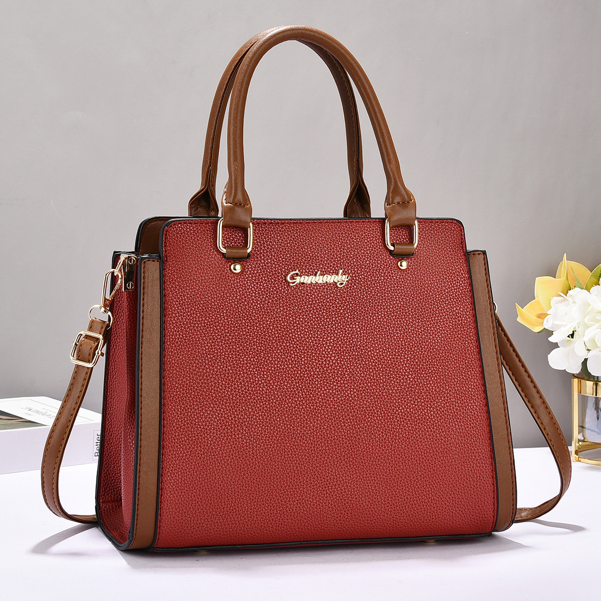 women bags 2025 Cross-border Export Women's single-shoulder bag, new Korean-style women's bag, high-end women's bag Application Scenario