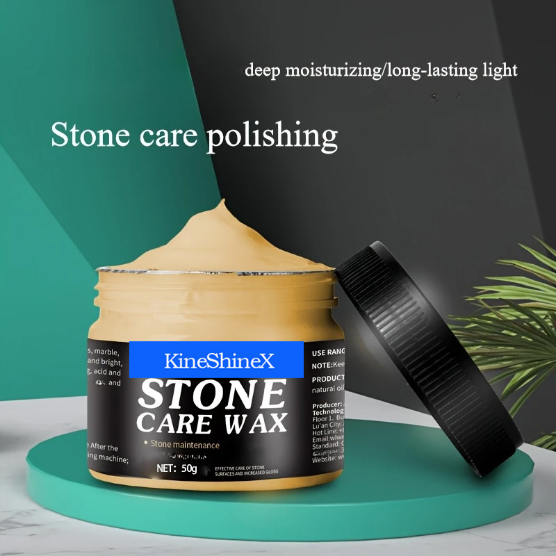Cross-border new products: stone and marble polishing wax, stone maintenance and polishing, floor wax, paste wax, coating agent, tile wax full figure