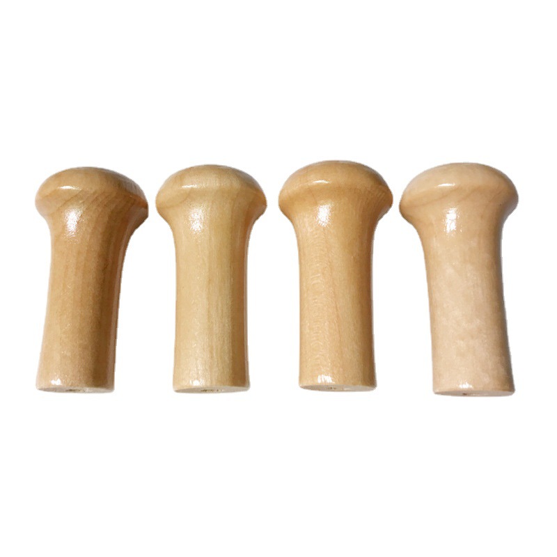Manufacturer's solid wood clothes hanger hooks, door rear clothes wooden hooks, single hooks, solid wood clothes hanger hooks, wall hat hooks, row hooks Item Picture
