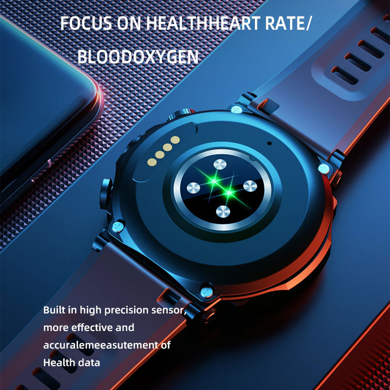 H10 Cross-border All-Network 4G smartwatch, Android card insert, nfc multi-functional heart rate mobile phone video smartwatch details Picture
