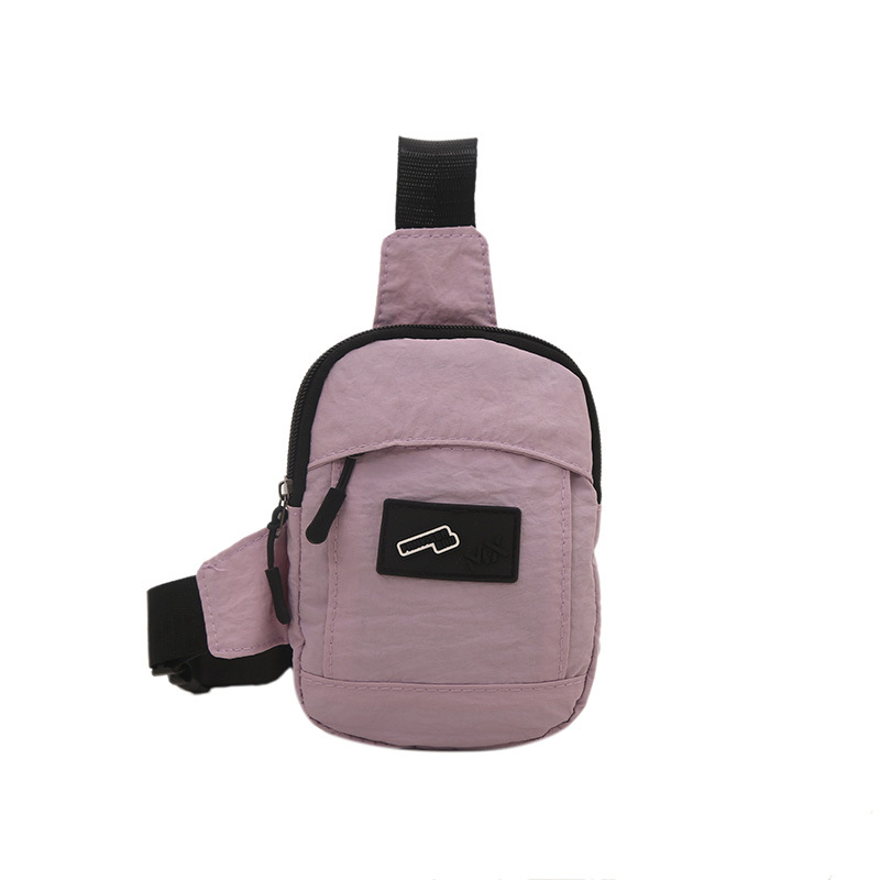 The 2025 summer new multi-functional sports crossbody bag, large-capacity waterproof crossbody bag, fashionable and trendy mobile phone bag Item Picture
