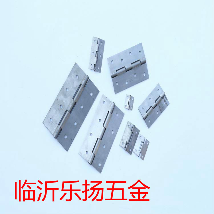 Iron hinge 65.75.100.125.150 Developed hinge iron hinge swing hinge wooden door cabinet details Picture