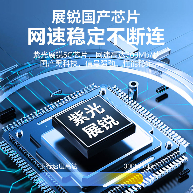 5G mobile portable wifi wonder, card-free wireless portable wifi, high-speed data wireless 5Gwifi for vehicles details Picture