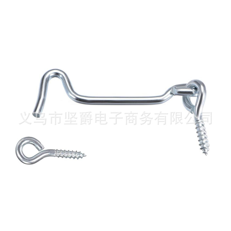 Old-fashioned sliding door and window fixed hooks, window hooks, air hooks, window hooks, air hooks, iron tie hooks, ventilation accessories Item Picture