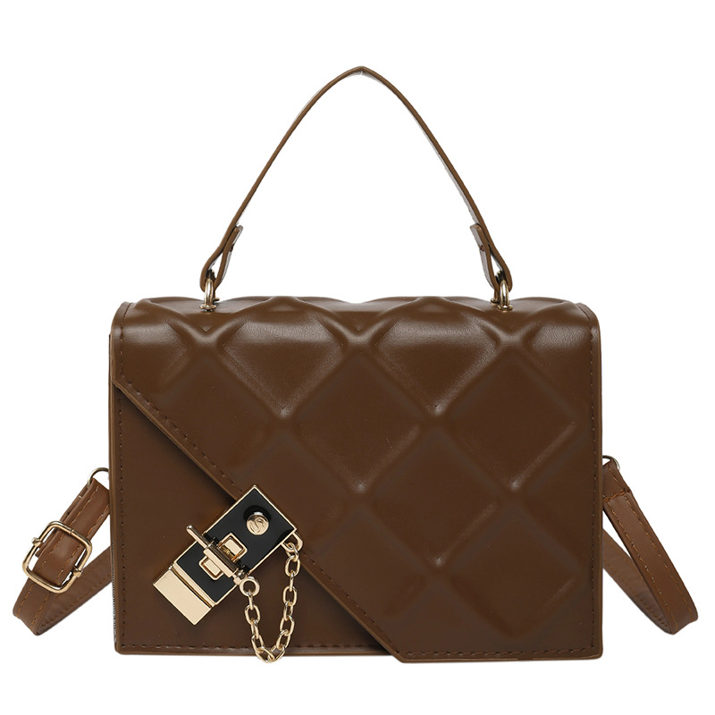 The high-end and versatile small bag for women in the summer of 2025, with a trendy and stylish texture, is a cross-border trend Item Picture