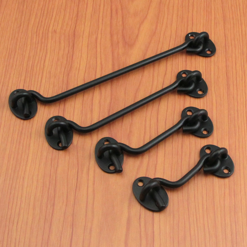 Pure stainless steel door and window wind hooks, windproof window hooks, sliding door and window hooks, hook accessories, lock buckle manufacturers Application Scenario