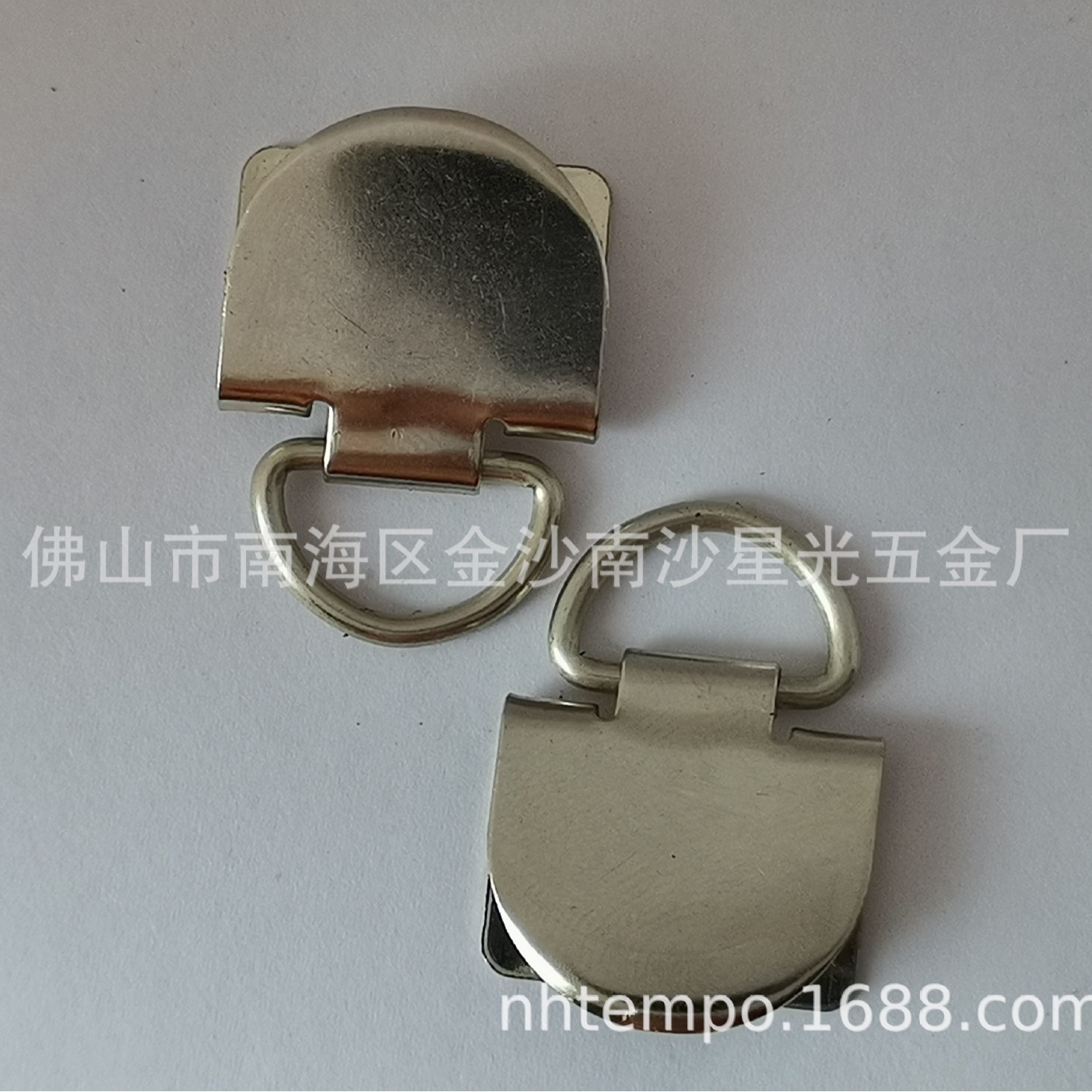 The manufacturer wholesals a wide range of fashionable, versatile and durable notebook and diary lock clips that are selling well Specification drawing