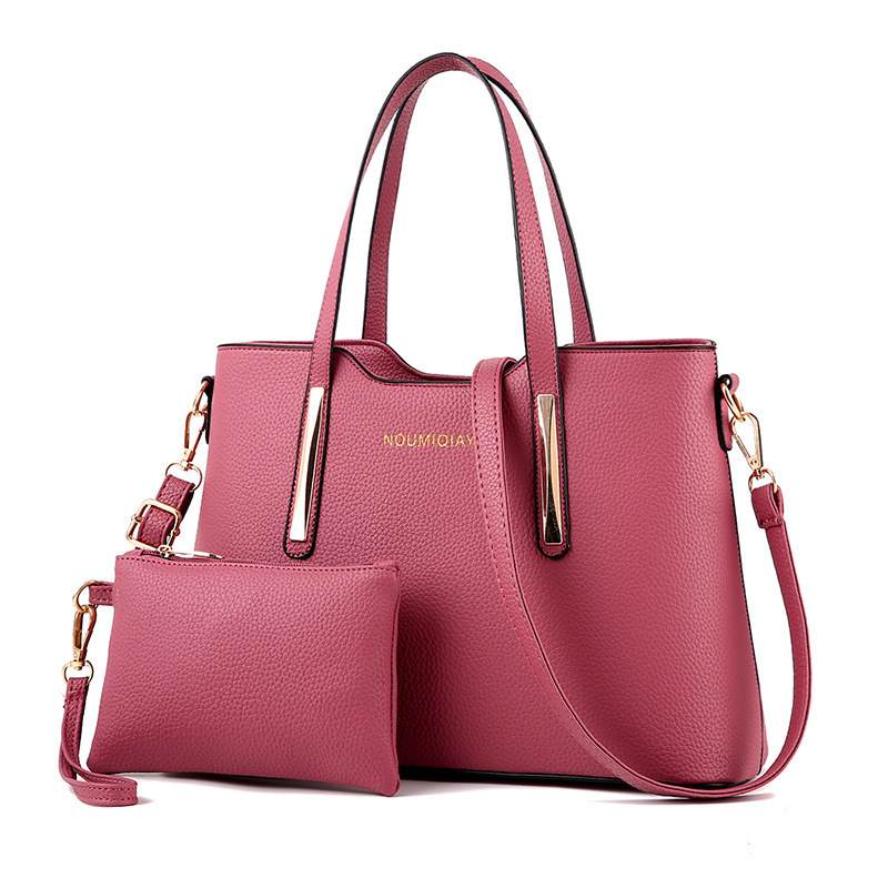 Wholesale of foreign trade bags 2022 new style for middle-aged and elderly mothers handbags, fashionable and trendy single-shoulder crossbody bags for mothers and children Item Picture