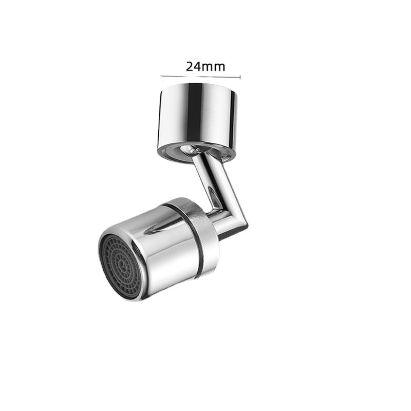 720 Swivel universal Faucet Splash-proof faucet, washbasin universal extender, bathroom washbasin bubble generator Item Picture
