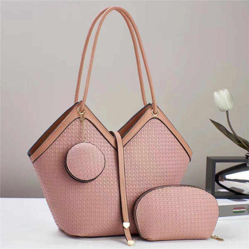Summer single-shoulder new ladies' trendy, elegant, large-capacity, manufacturer's direct export mail fashionable bag, simple 2024 crossbody Specification drawing