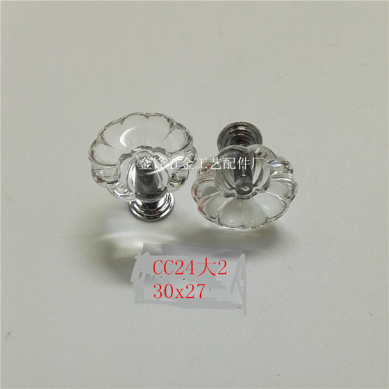 Factory wholesale small-sized drawer acrylic handles, sample orders for new acrylic handles Application Scenario