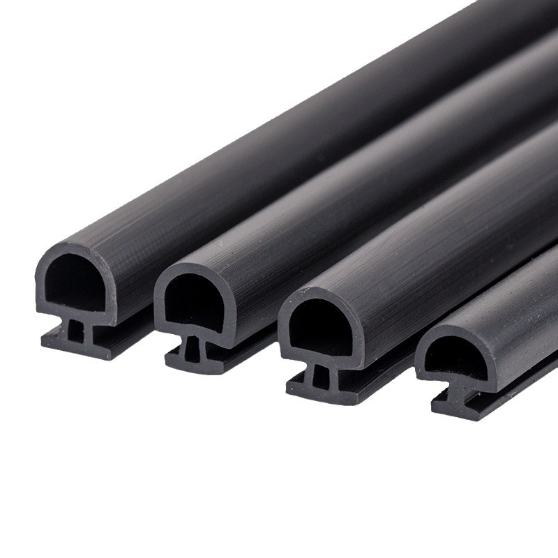 Dinggu 10-meter 50-meter casement window sealing strip, aluminum alloy door and window sealing strip, broken bridge aluminum window rubber strip, door and window leather strip Item Picture