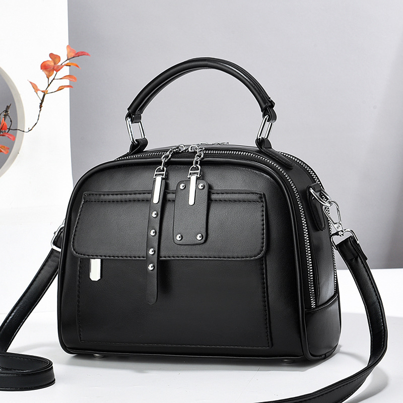 The popular women's bags on Instagram in summer 2024: trendy, fashionable and stylish single-shoulder bags with a trendy texture and crossbody bags full figure