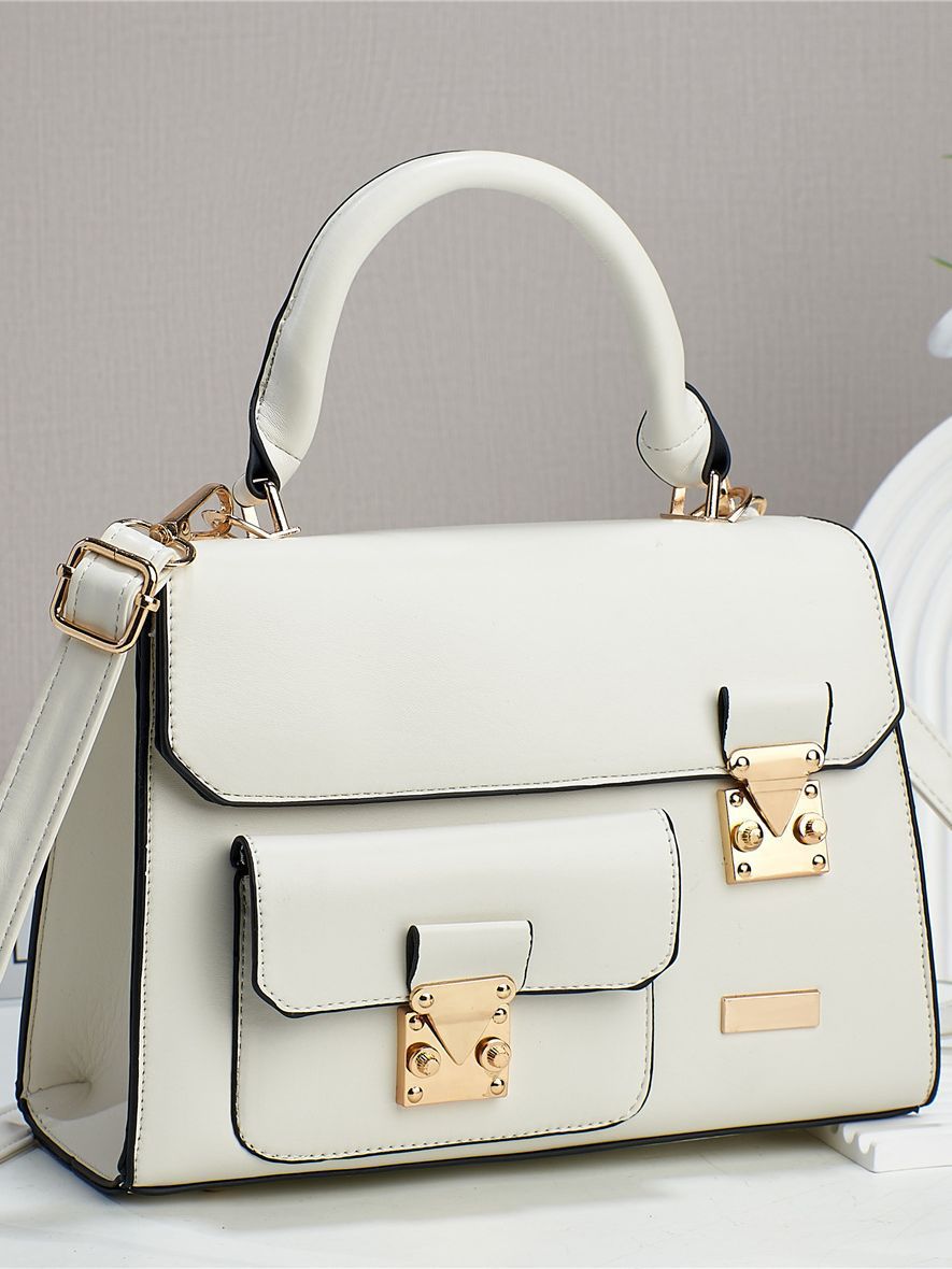 This 2023 new style of fashionable, simple and elegant small square handbag is a retro and individual single-shoulder crossbody women's bag for export Application Scenario