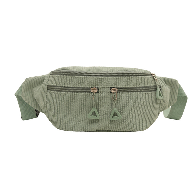 Cross-border small bag, women's trendy casual crossbody bag, 2024 new style single-shoulder bag, sporty and versatile, retro saddle bag Item Picture