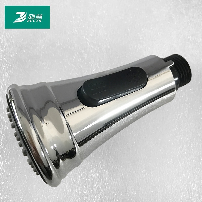 New water-saving kitchen showerhead ABS dual-function showerhead manufacturer supplies Application Scenario