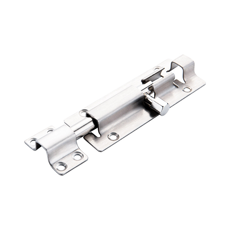 3-inch, 4-inch, 6-inch, 8-inch stainless steel wooden doors, door latches, bathroom hardware, door bolts, security doors with exposed Chinese latches Item Picture