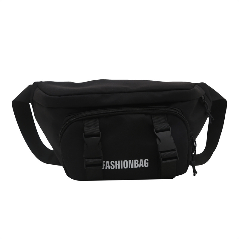 Color-blocking and color-matching motorcycle saddle bag, new Hong Kong-style mobile phone coin purse, daily commuting lock, large capacity crossbody bag Item Picture