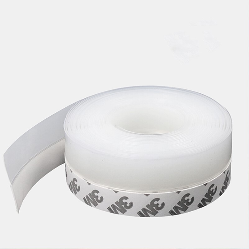 Door and window sealing strips, glass door gaps, door bottom sealing strips, wooden door thermal insulation, sound insulation, windproof self-adhesive window rubber strips Application Scenario