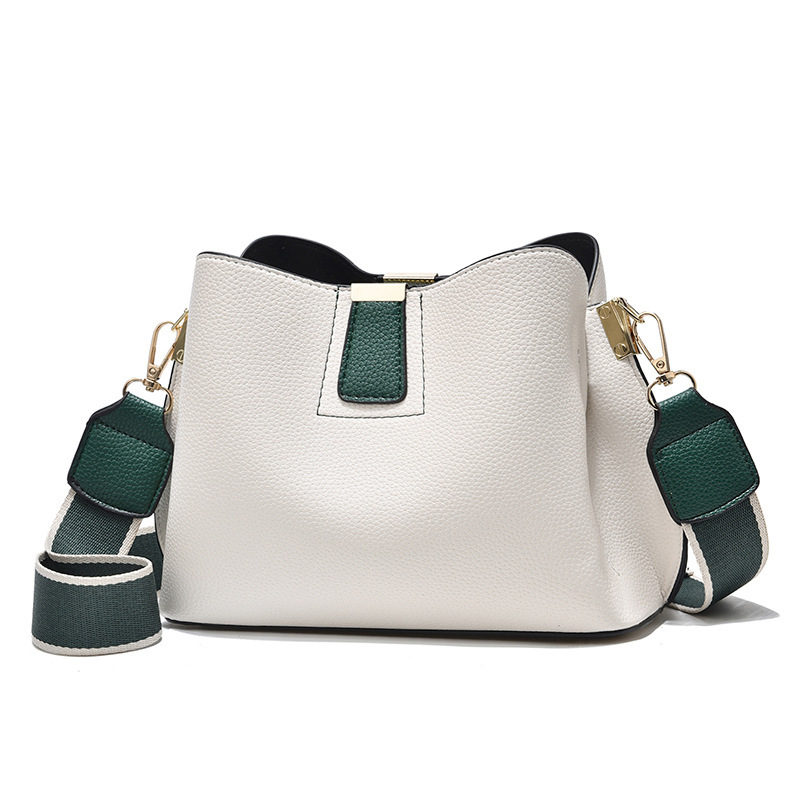 2023 Women's Quality crossbody bag, 2022 new soft leather multi-layer large capacity, elegant and versatile commuter handbag Item Picture