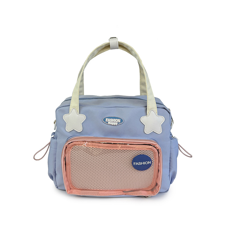 Fashionable single-shoulder crossbody bag, stylish large-capacity backpack, 2025 new style, elegant and high-quality underarm handbag Item Picture