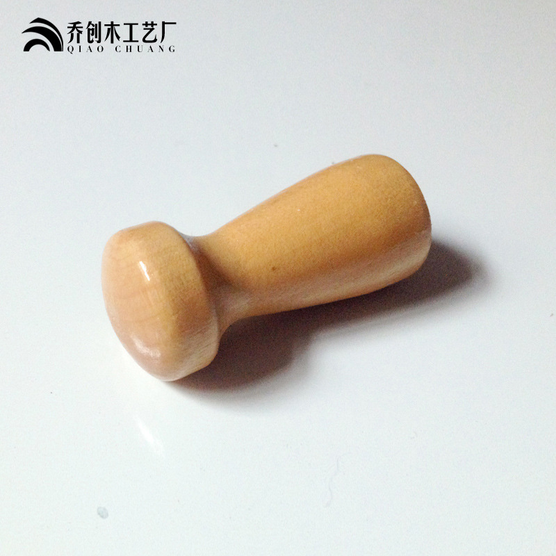 Manufacturer's solid wood coat and hat hooks, creative decorative coat and hat hooks, wooden traceless hooks, door rear hanging coat hooks, and bag hooks Specification drawing
