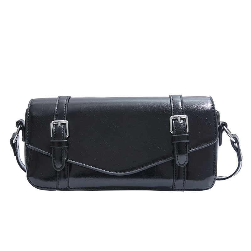 This is a new Korean style Instagram trendy and fashionable small square bag for women. It features a unique design and is simple and versatile. It's a single-shoulder bag for women Item Picture