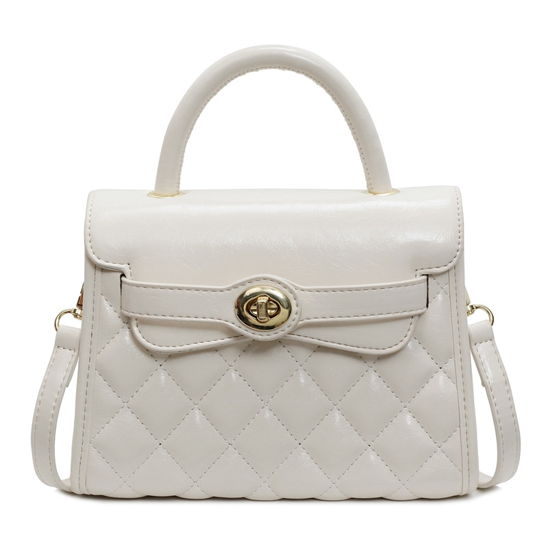 Korean version light luxury niche design exquisite hand-held small bag for women, 2025 new high-end single-shoulder crossbody women's bag Item Picture