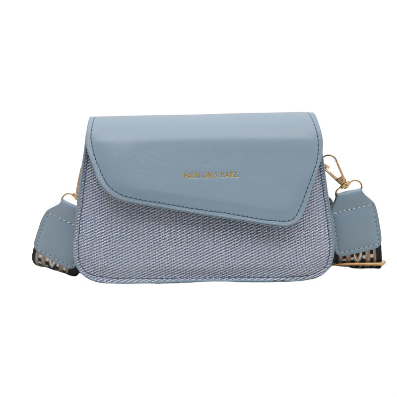 High-end small square bag, versatile and fashionable bag for women, 2025 new crossbody bag, single-shoulder design, underarm women's bag Item Picture