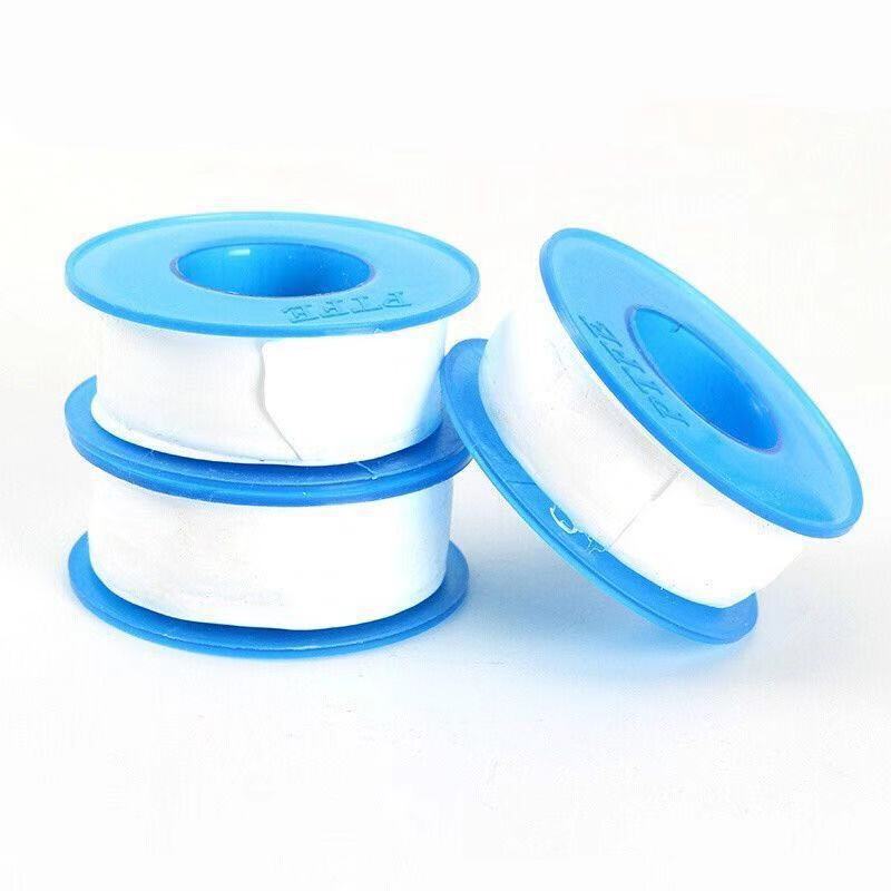 We produce and wholesale PTFE (polytetrafluoroethylene) water heating accessories, engineering raw tape and water tape with a thickness of 20 meters Item Picture