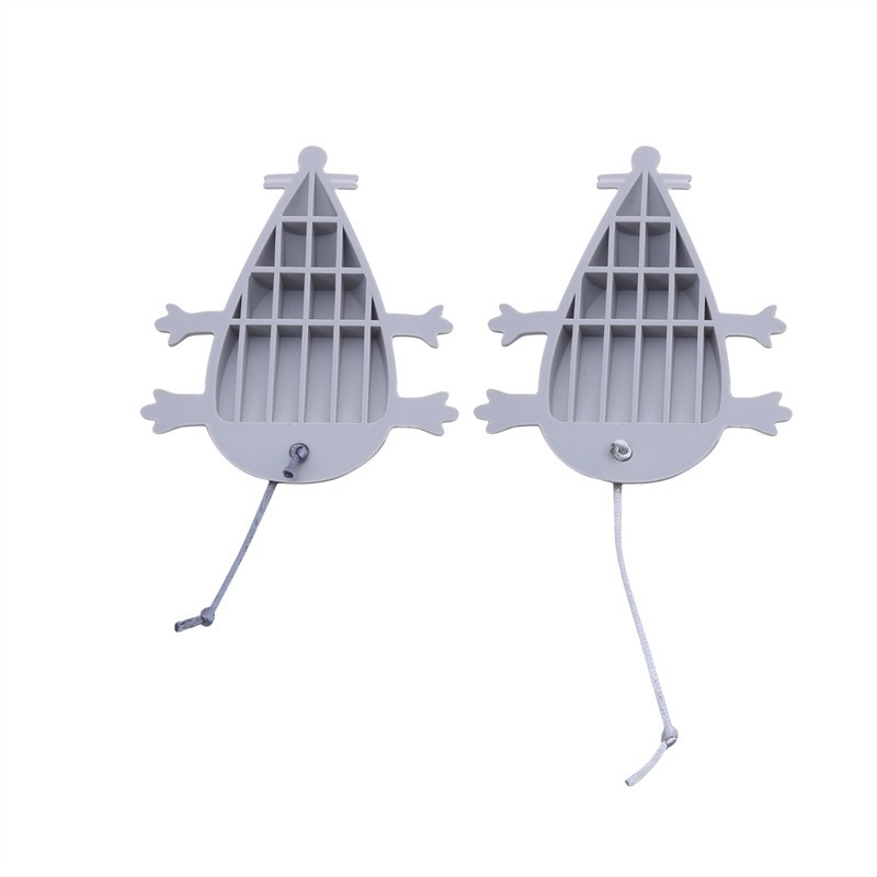 Cross-border best-selling mouse-shaped silicone door stops, creative door stoppers, cute silicone door stops, cartoon door stops in stock Application Scenario