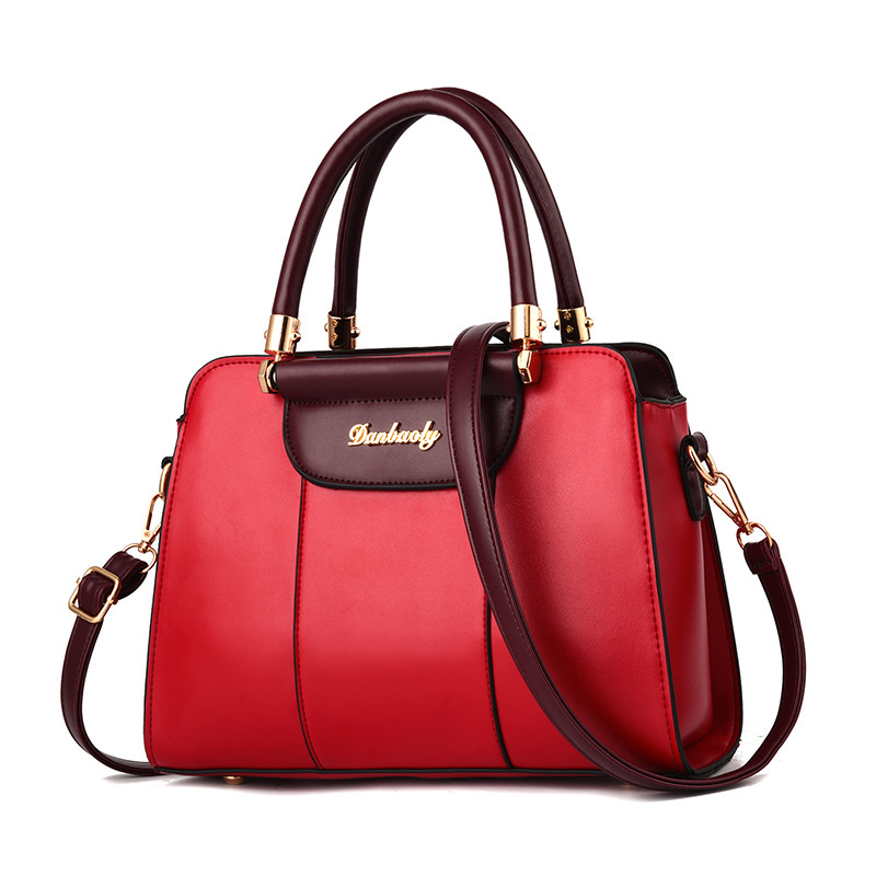 Simple, elegant and stylish handbag for women, 2022 new fashion women's bag, large-capacity single-shoulder crossbody bag, one-piece consignment Application Scenario