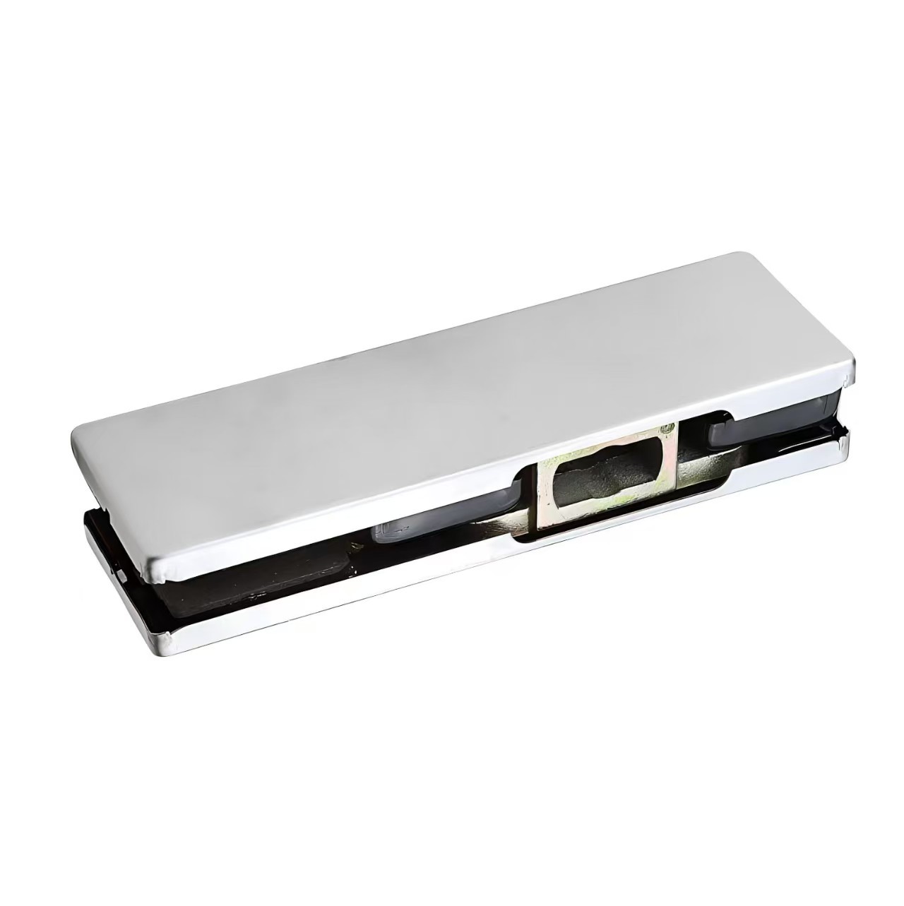Frameless glass door clamps, top clamps, bottom clamps, curved clamps, 7-shaped clamps, one-shaped clamps, spring door accessories are directly sold by the manufacturer Item Picture