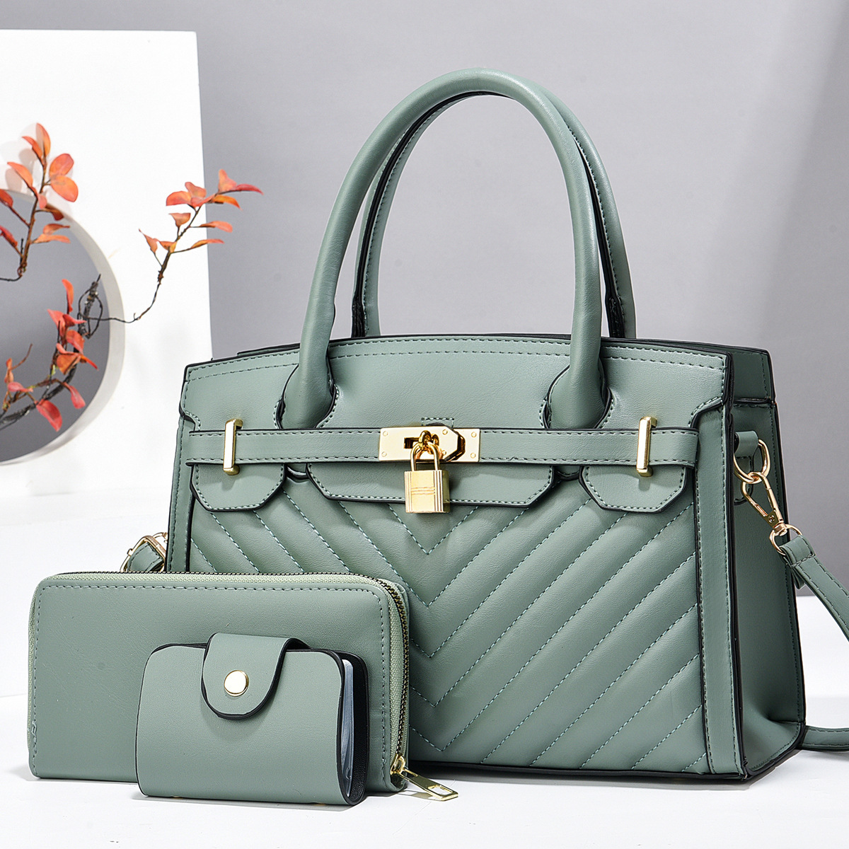 Factory direct sales of new women's bags: Fashionable, versatile, casual, stylish, simple, high-end, trendy, single-shoulder crossbody, light luxury Application Scenario