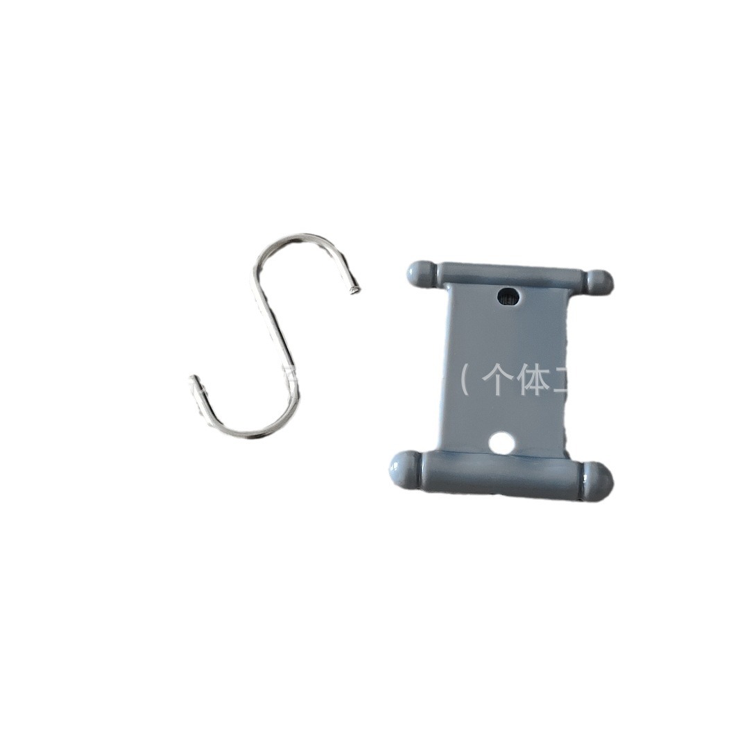 Cross-border new products: RV sunshade hook, outdoor clothes drying hook, camping vehicle, RV canopy clothing hook Item Picture