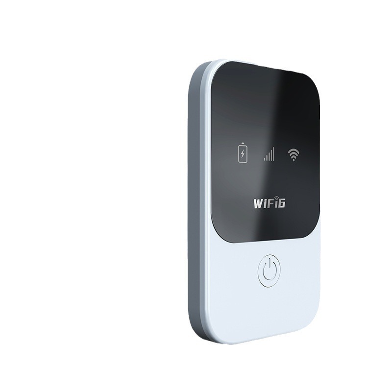 This is a mobile car live streaming wireless portable wifi device that allows you to access the Internet without inserting a card and switch to a portable 4G portable wifi Item Picture
