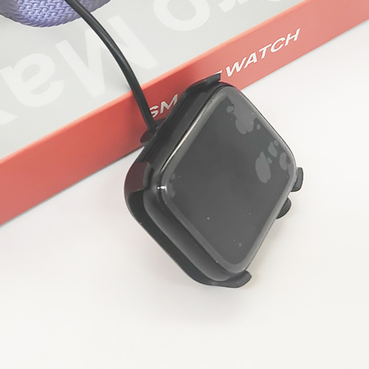 The i8ProMax smartwatch features step counting, Bluetooth calls, multi-functional message alerts and push notifications for the 8th generation Series8 Specification drawing