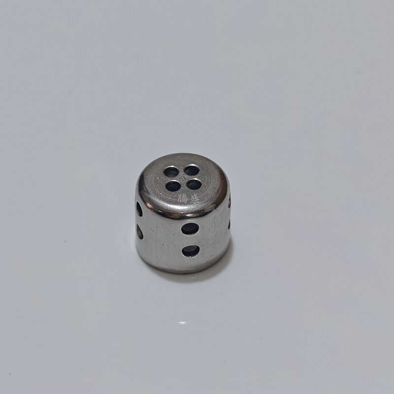 Juice bottle spout, oak barrel, 304 stainless steel faucet, glass wine bottle faucet, beer ceramic tank anti-clogging cap details Picture