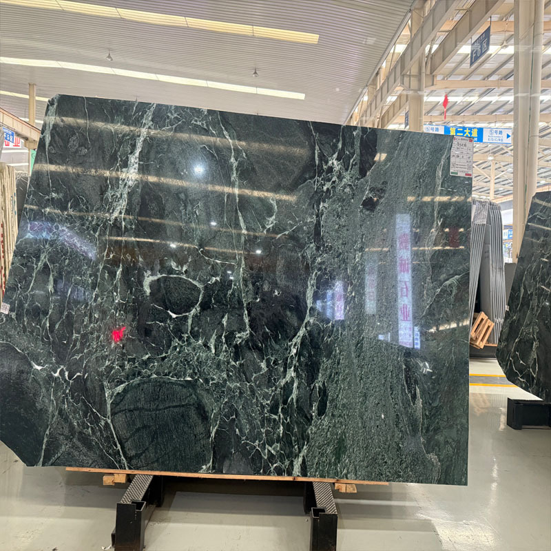 Dali Prada Flat plate polishing, natural luxury design background, Dali stone villa interior wall floor factory direct sales Item Picture