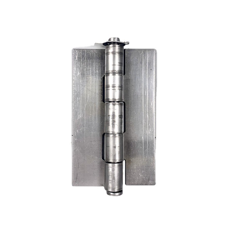 Welded iron hinges, pin hinges, electric welded hinges, detachable welded hinges, pin plate hinges, holeless flat opening welded hinges Item Picture