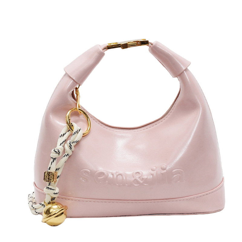 A stylish underarm bag for women, 2025 new Korean style Instagram simple and versatile single-shoulder bag, a high-end crossbody bag for women Item Picture